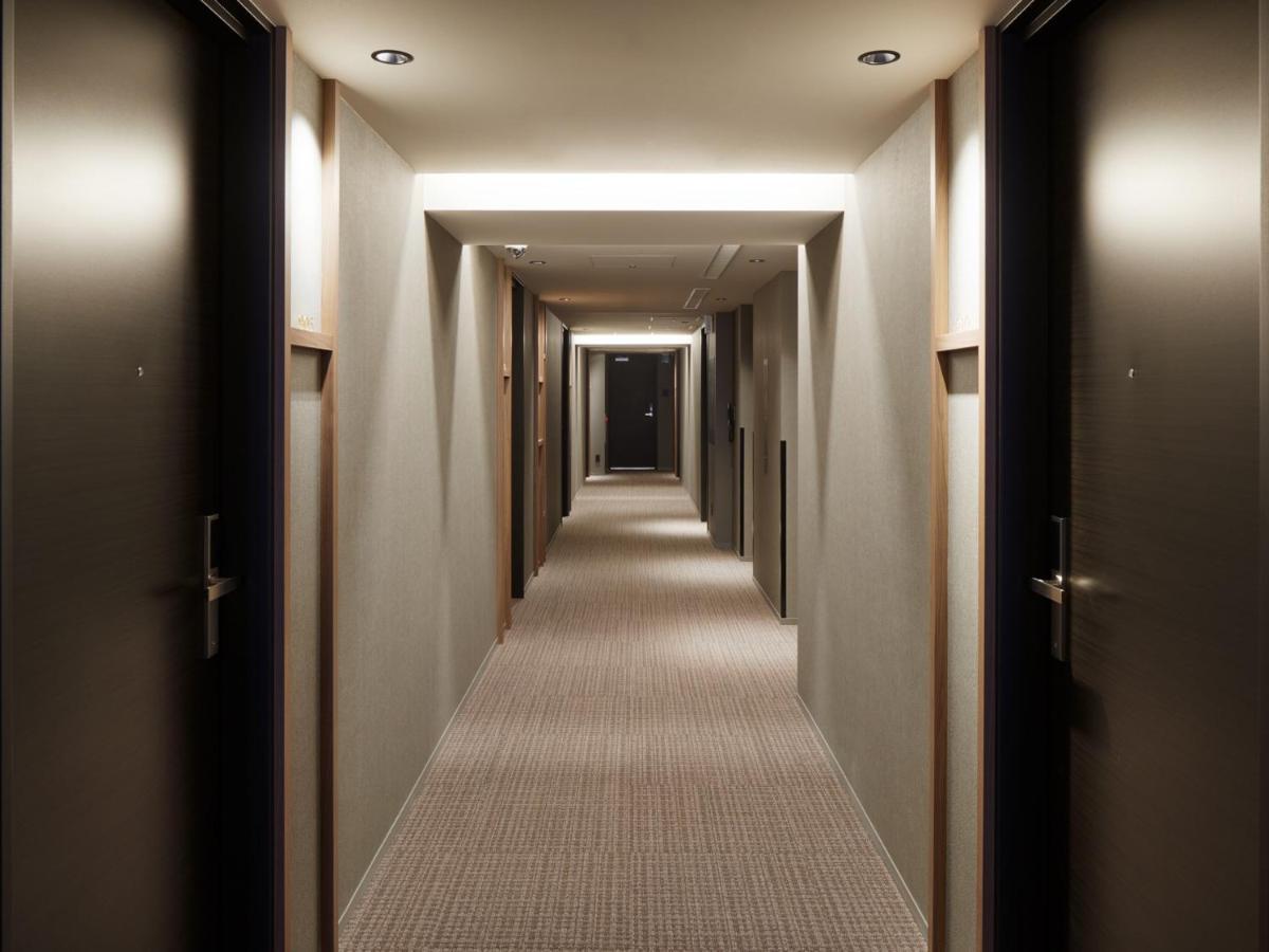 Lamp Light Books Hotel Sapporo Buitenkant foto